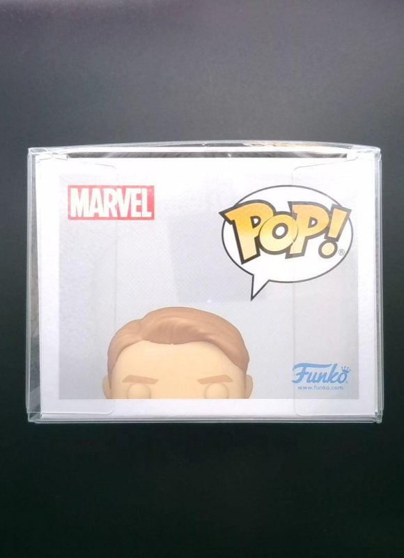 Funko Pop! Captain America #1383, Infinity Saga