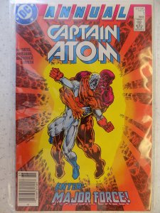 Captain Atom Annual #1 (1988)