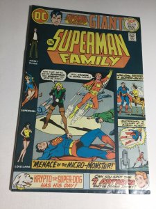 Superman Family 173 Fn Fine 6.0 DC Comics