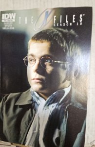 The X-Files: Season 10 #23 Cover B (2015)