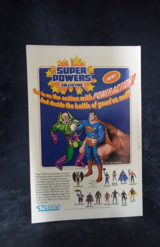 Justice League of America #240 (1985)