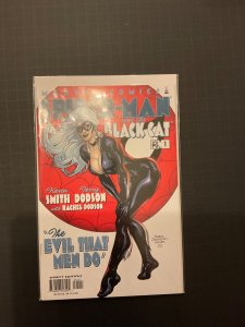 Spider-Man/Black Cat: The Evil that Men Do #1 (2002)