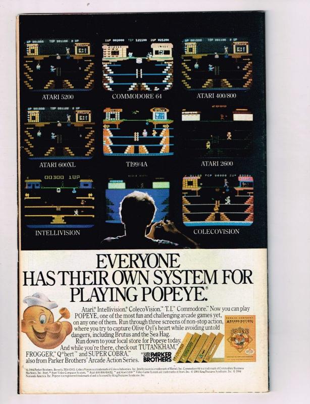 Marvel Team Up #142 FN/VF Marvel Comics Comic Book Spider-Man Jun 1984 DE42