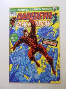 Daredevil #100 (1973) VF condition