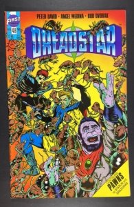 Dreadstar #48 (1989)