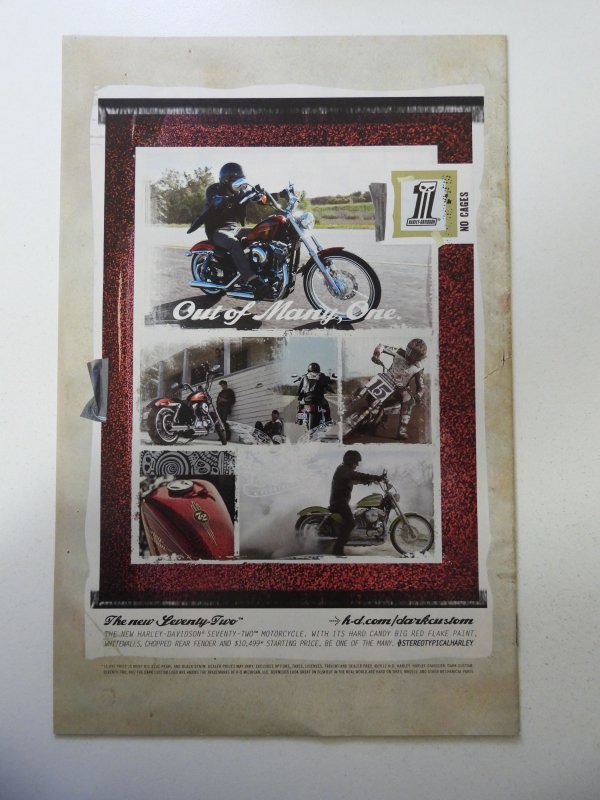 Hawkeye #1 Spider-Man Cover (2012) VF/NM Condition