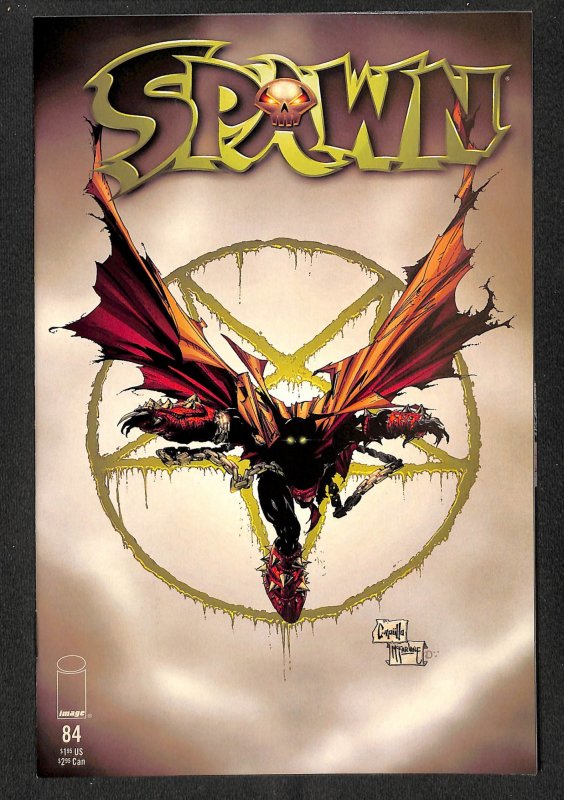 Spawn (ES) #79 