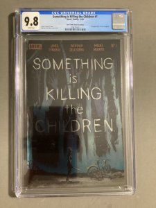 Boom! Studios, Something is Killing the Children #1, Foil, LCS