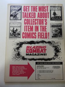 Creepy Yearbook #1969 (1969) VG/FN Condition