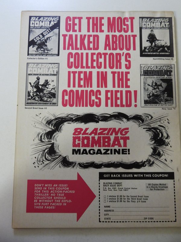 Creepy Yearbook #1969 (1969) VG/FN Condition