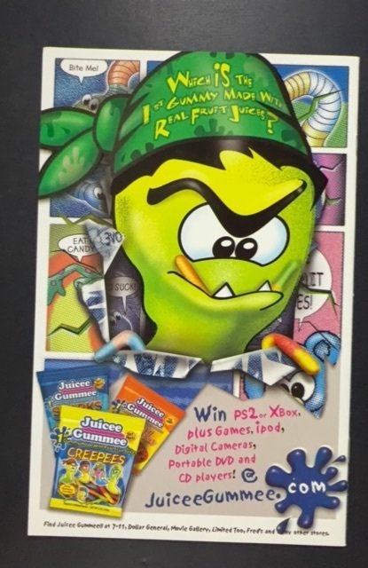 Ultimate Fantastic Four #6 (2004)