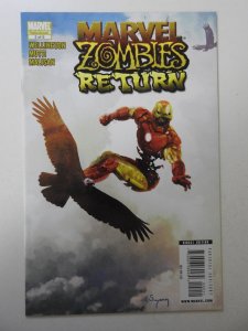 Marvel Zombies Return #2 (2009) VF+ Condition!