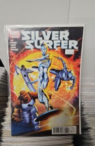 Silver Surfer #4 (2011)