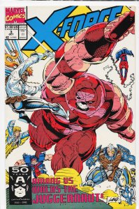 X-Force #3 (1991) X-Force