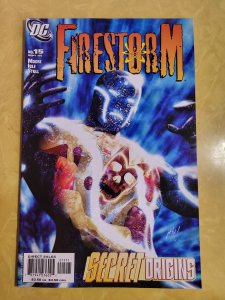 Firestorm #14 through 32 (2005)