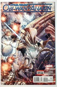 Obi-Wan and Anakin #2 (9.4, 2016)