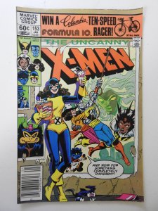 The Uncanny X-Men #153 (1982) FN+ Condition!