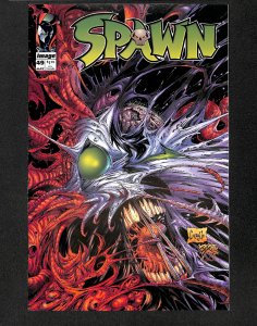 Spawn #49 (1996)