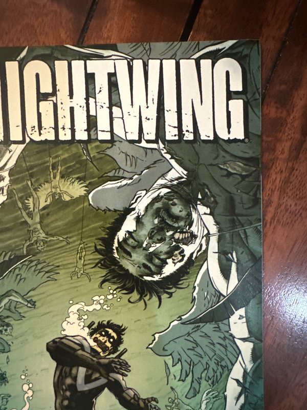 Nightwing #146 (2008)