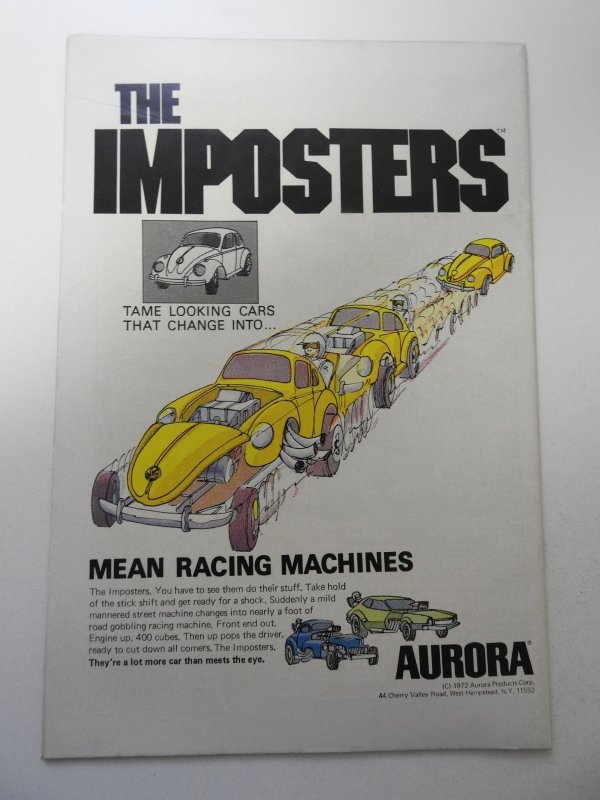 Justice League of America #102 (1972) FN+ Condition!