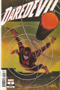 Daredevil # 2 Marquez Variant Cover NM Marvel 2023 [R2]