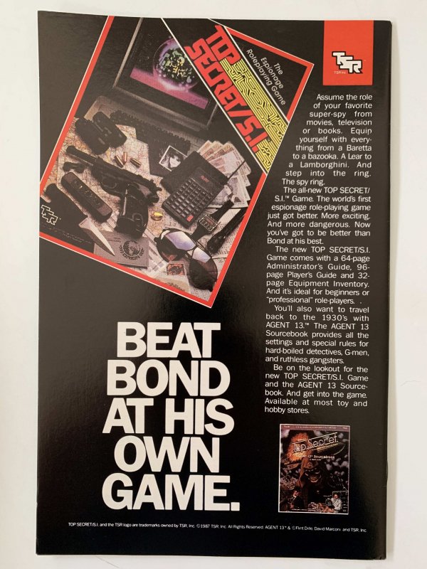 The Avengers #291 (1988)