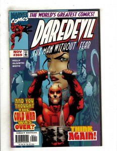 Daredevil #369 (1997) YY7