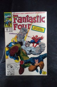 Fantastic Four #348 (1991)