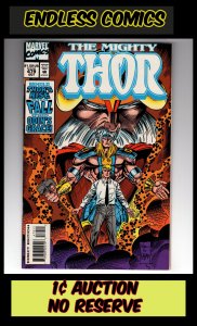 The Mighty Thor #479 (1994)   >>> 1¢ AUCTION! No Resv! SEE MORE!!! / ID#1C