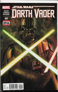 Darth Vader #5 (2015) Darth Vader