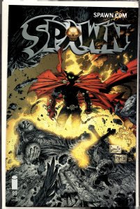 Spawn #99 (2000) Spawn [Key Issue]