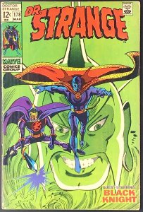 Doctor Strange #178 (1969) VG/FN