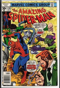 The Amazing Spider-Man #170 (1977) Spider-Man
