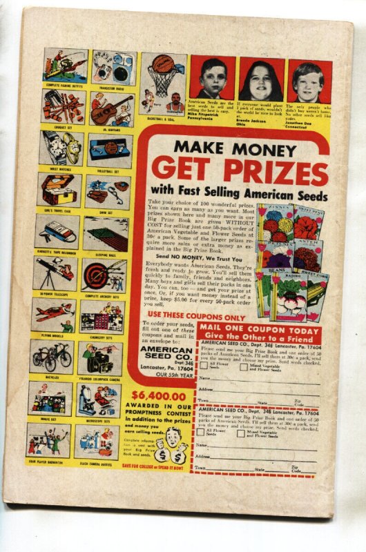 THE DEFENDERS #6--comic book--1973--Silver Surfer--comic book--VG