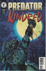 Predator: Kindred #2 (1997)