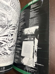 Avengers A Traitor Stalks Among Us TPB Epic Collection EX-LIBRARY READER COPY