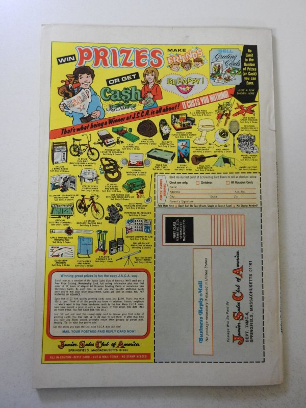 Giant-Size Defenders #2 (1974) FN Condition!