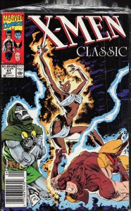 X-Men Classic #51 (1990) X-Men