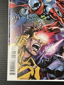 AMAZING SPIDER-MAN #68 1:25 CORY SMITH VAR MARVEL 2025 IN-HAND NM PROSHIPPER
