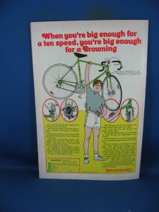 WEIRD WAR TALES 30 F VF DC