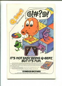 DAREDEVIL #201 - WIDOW IS BACK The Fisherman Collection (8.5) 1983