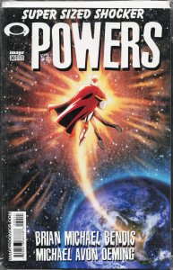 Powers #30 (2003) Powers