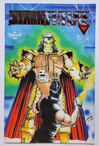Stark: Future #16 (Nov 1987, Aircel) 4.0 VG