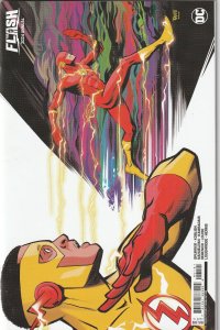 Flash Annual 2024 # 1 Variant Cover NM DC 2024 [W7]