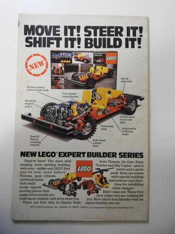 The Incredible Hulk #230 (1978) FN Condition