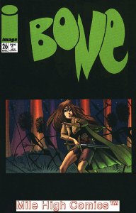 BONE  (2005 Series)  (IMAGE) #26 Very Good Comics Book