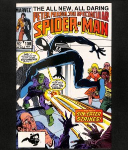 Spectacular Spider-Man #108