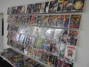 Huge Lot 150+ Mixed Comics W/ Batman, Archie, Indies+ Avg Fine/VF Condition!