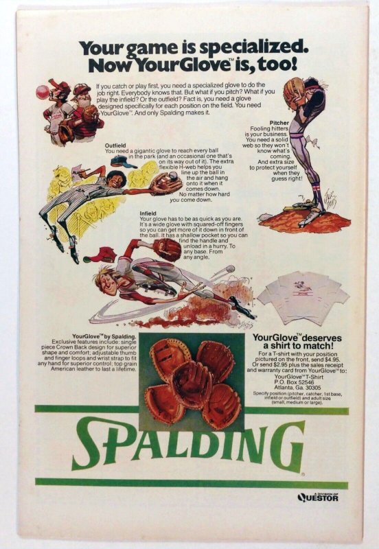 The Eternals #3 (1976) 1st appearance of Sersi 