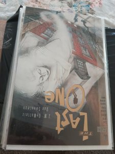 DC VERTIGO lot. THE LAST ONE .ISSUES 1-6 LIKE NEW! Great Stories!